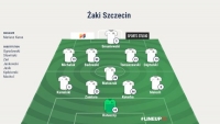 Żaki Szczecin – AP Reiss 0:0