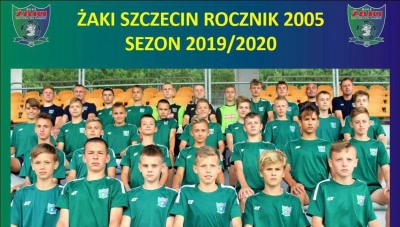 Rocznik 2005 najlepszym zespołem Wojewódzkiej Ligi Trampkarzy